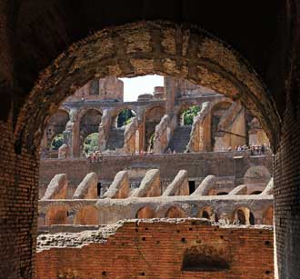 Colleseum of Rom