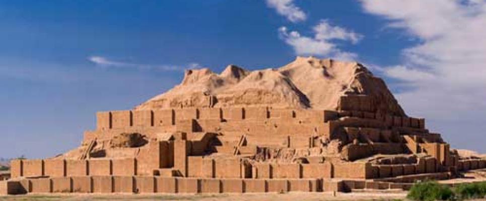 Bricks in Iranian Architecture